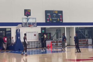 韦德回应姚明“中美球员心态差异”言论：确实如此，技术都差不多